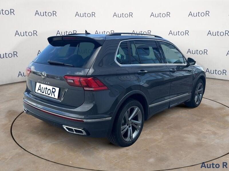 Volkswagen Tiguan Tiguan 2.0 TDI 150 CV DSG R-Line