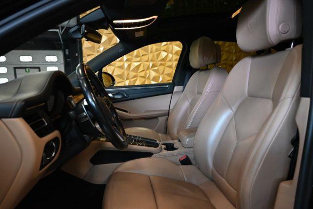 PORSCHE Macan 2.0 PDK PCM TETTO LED 21"SED.18 VIE SCARICHI FULL!