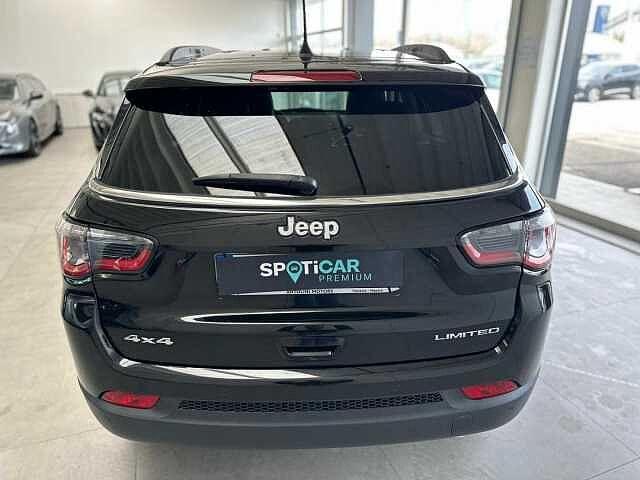 Jeep Compass 2.0 Multijet II aut. 4WD Limited