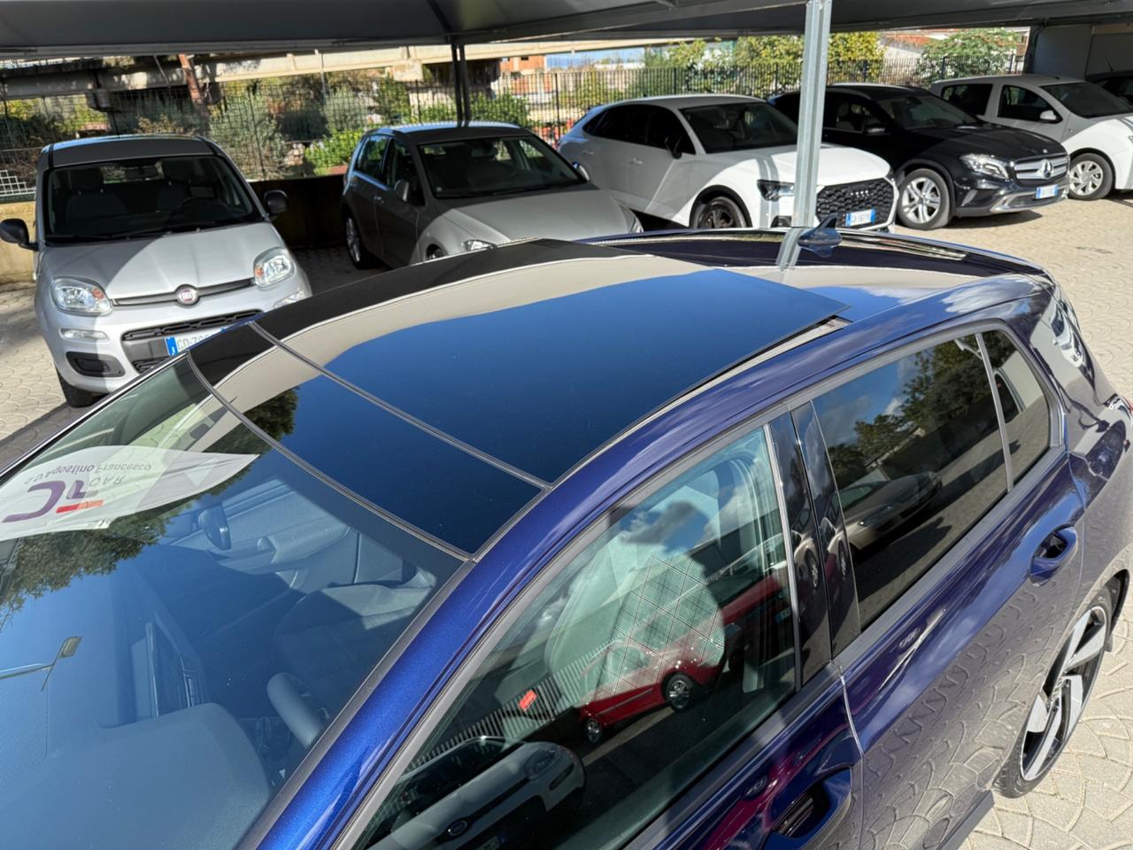 Volkswagen Golf GTI 2.0 TSI DSG