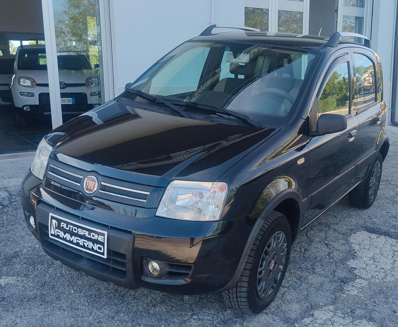 Fiat Panda 1.3 Mjet Climbing 4x4 70Cv
