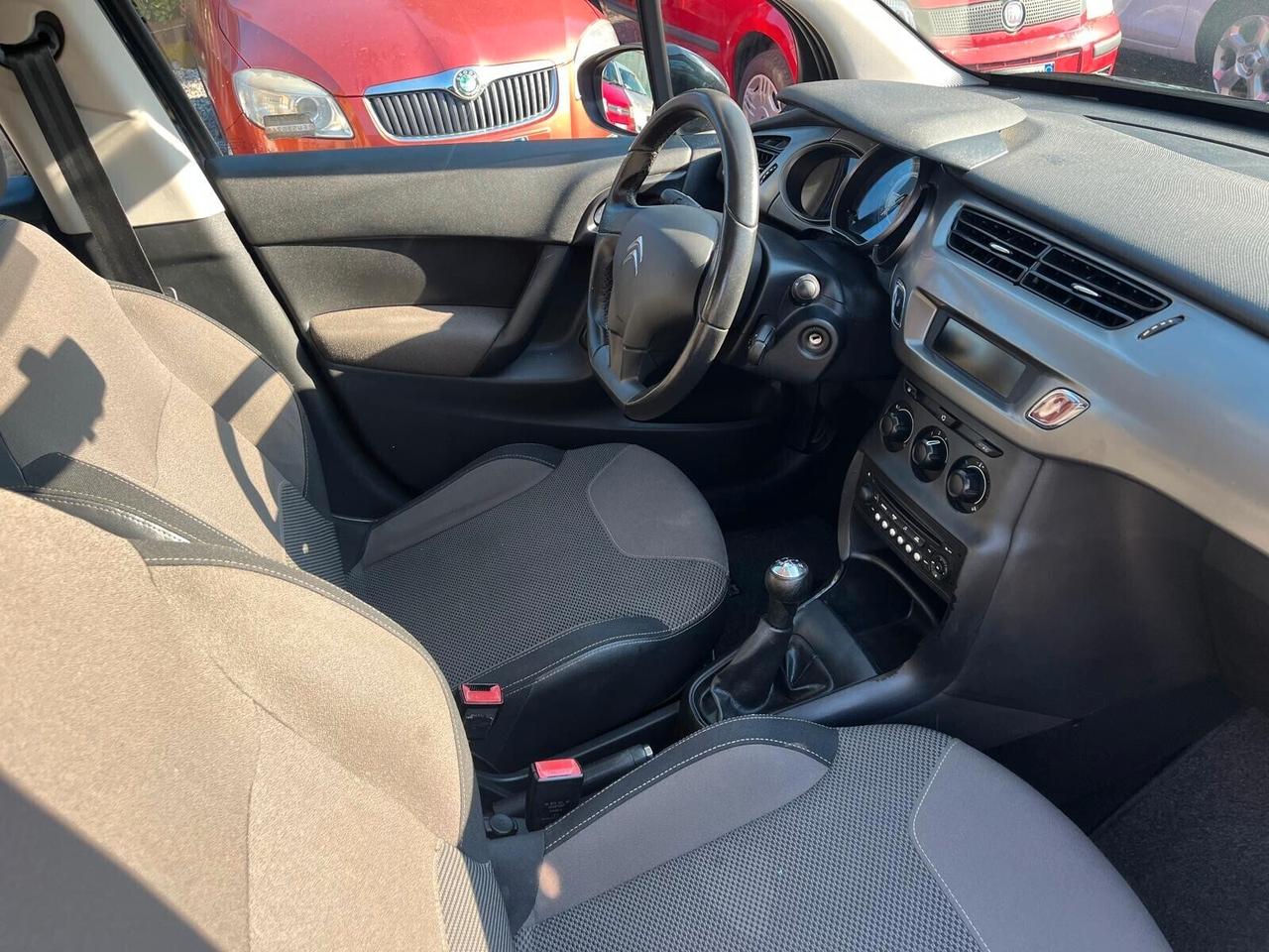 Citroen C3 PureTech 68 Seduction