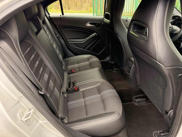 MERCEDES-BENZ A 180 d Executive