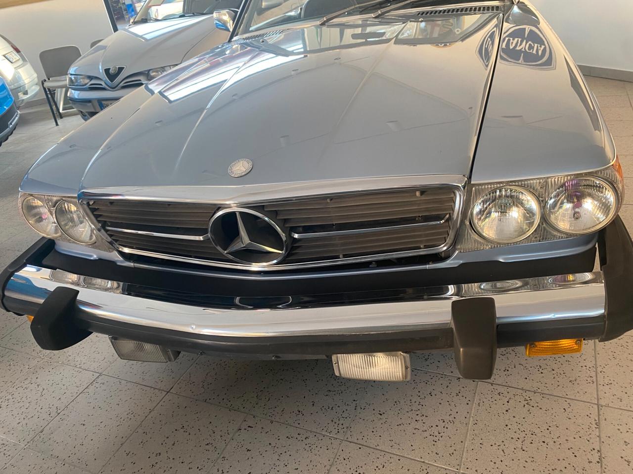 Mercedes-benz SL 380 Roadster