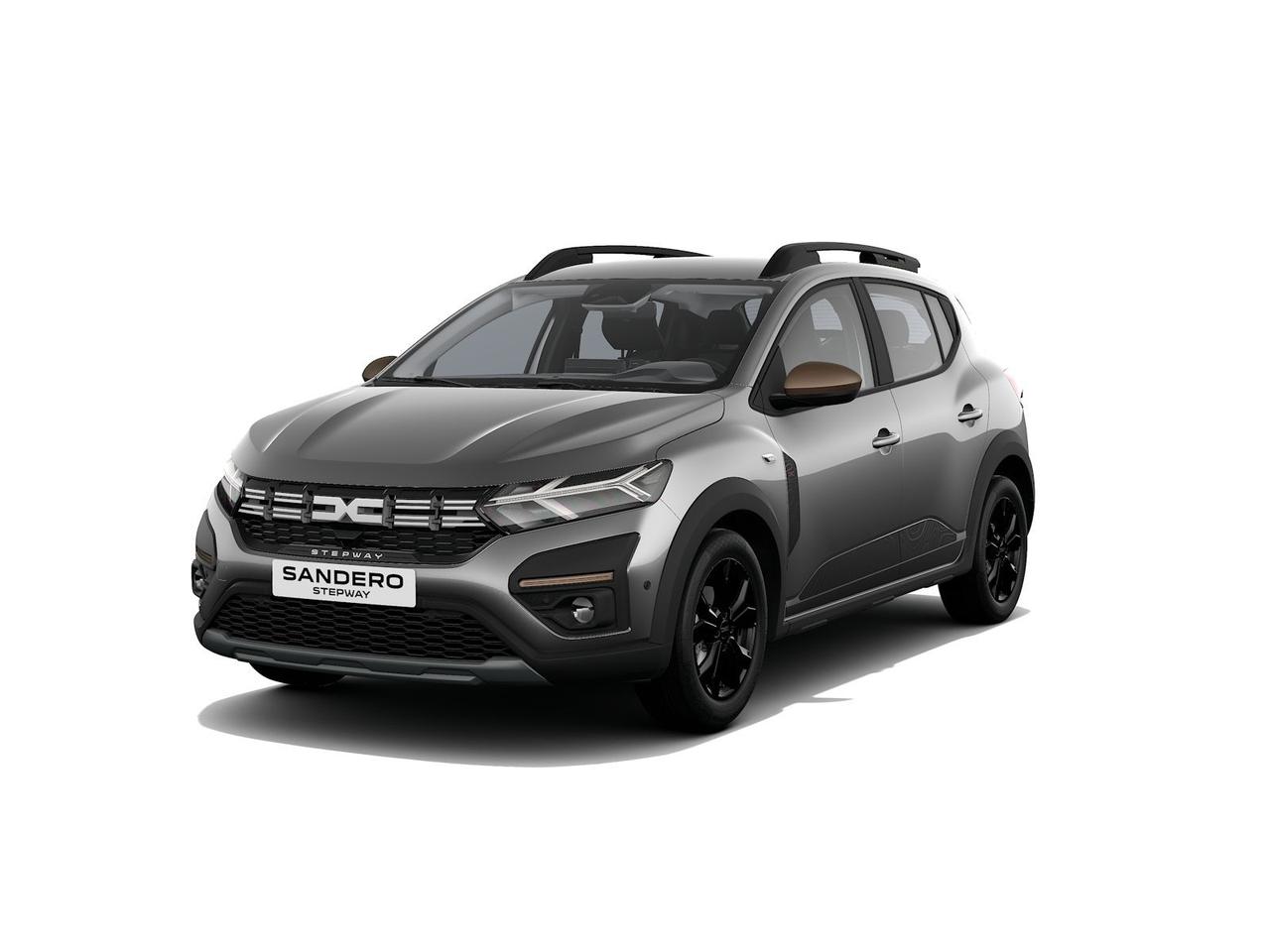 Dacia Sandero stepway 1.0 tce extreme up 110cv
