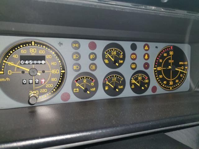 LANCIA Delta 2.0 i.e. Turbo 16V HF integrale