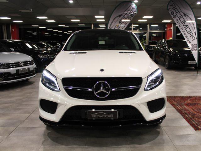 MERCEDES-BENZ GLE 350 d 4Matic Coupé PREMIUM PLUS *UNIPROP*TETTO*RADAR*