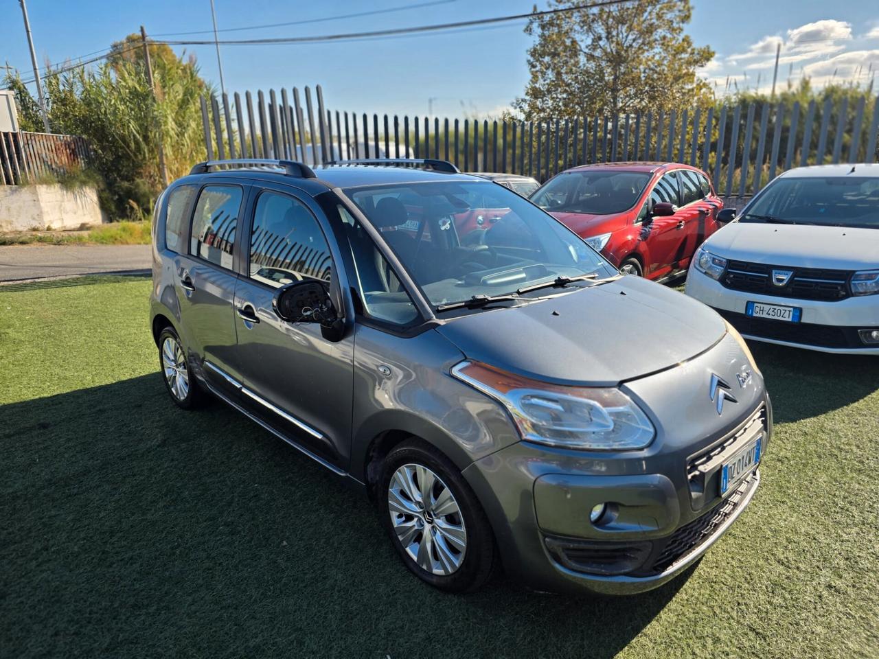 Citroen C3 Picasso 1.4 benzina Gpl euro 5