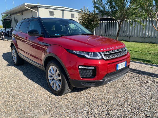 LAND ROVER Range Rover Evoque 2.0 TD4 150 CV 5p. HSE Dynamic