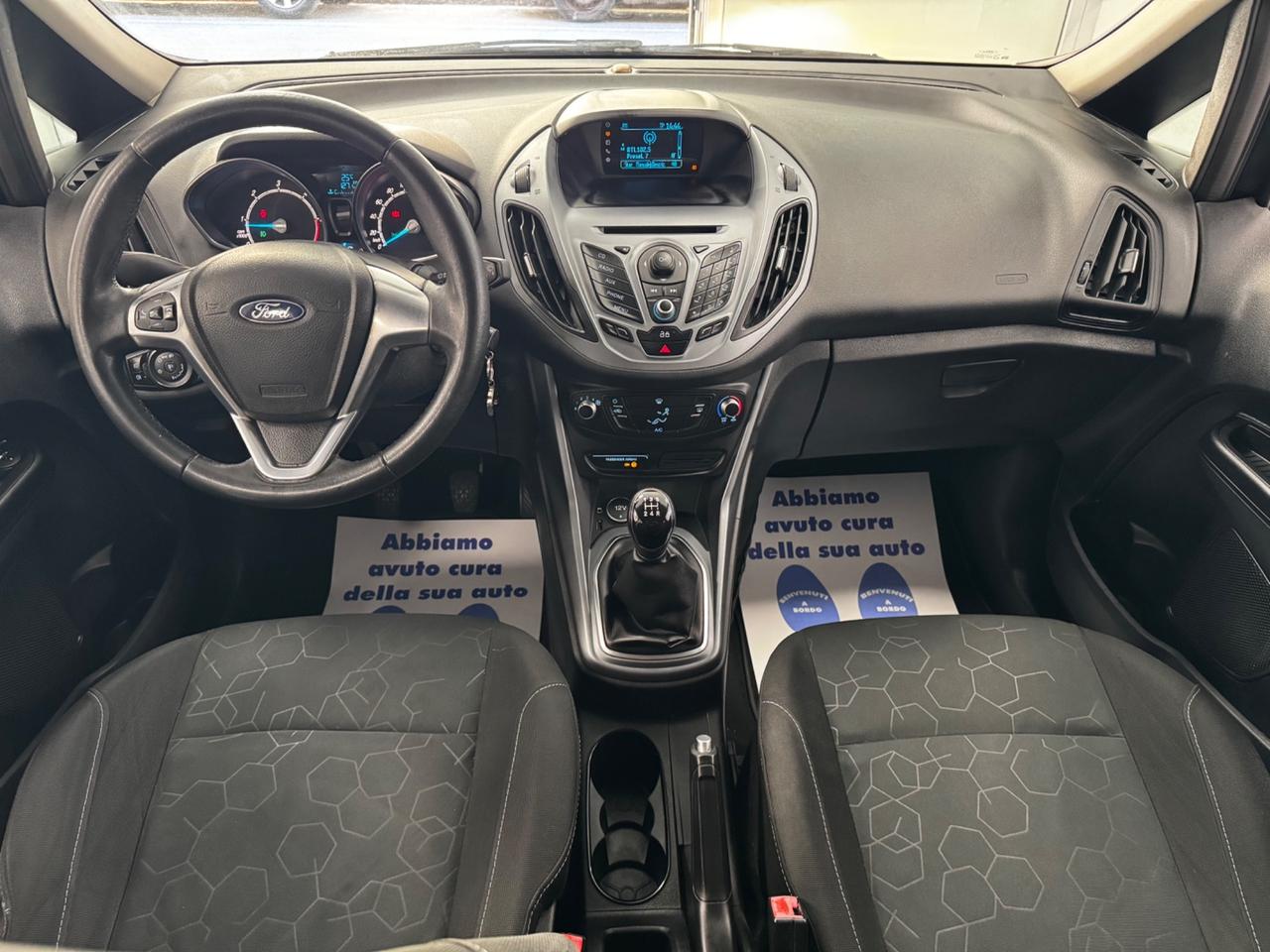 Ford B-Max 1.5 TDCi 75 CV Business