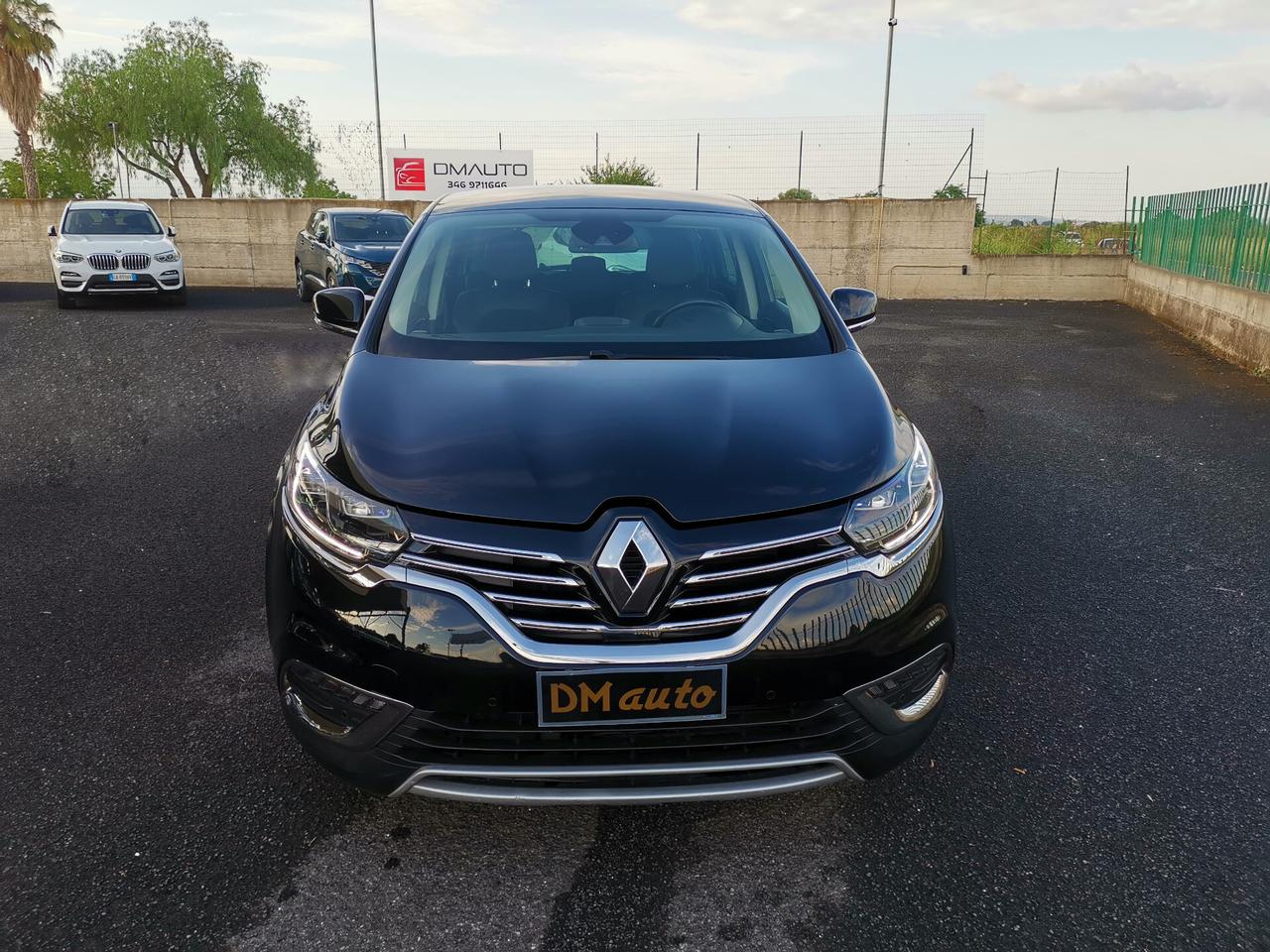 Renault Espace dCi 160CV EDC Energy Initiale Paris 4Control