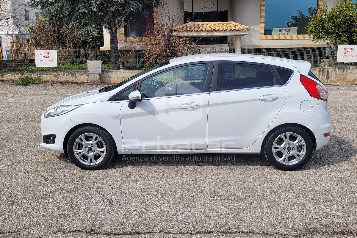FORD Fiesta 1.5 TDCi 75CV 5 porte Business