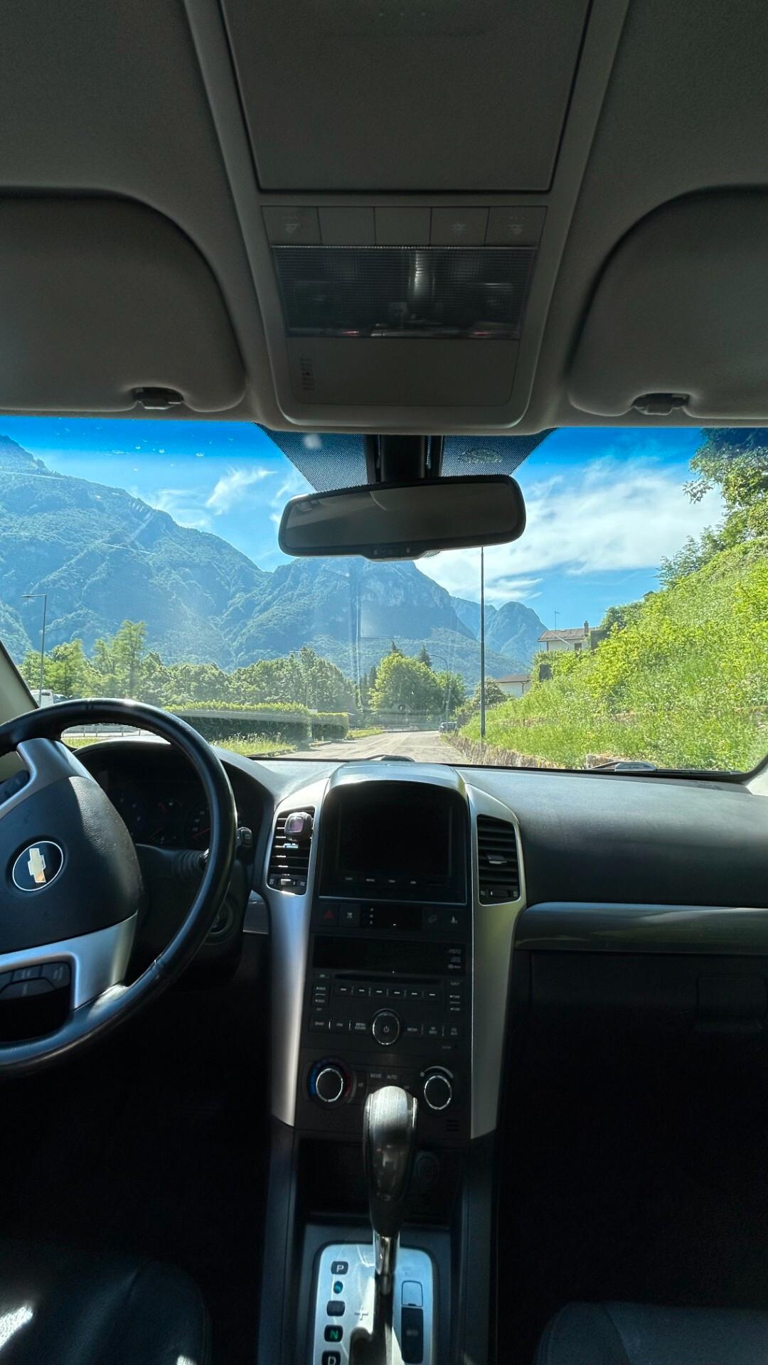 Chevrolet Captiva 2.0 VCDi LT