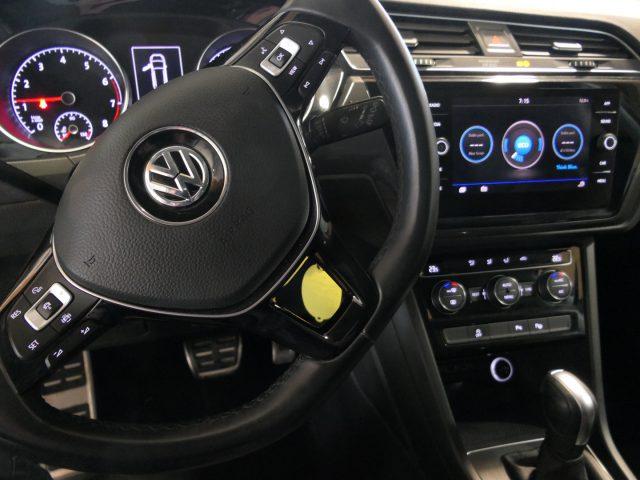 VOLKSWAGEN Touran 1.5 TSI ACT DSG Business BlueMotion Technology
