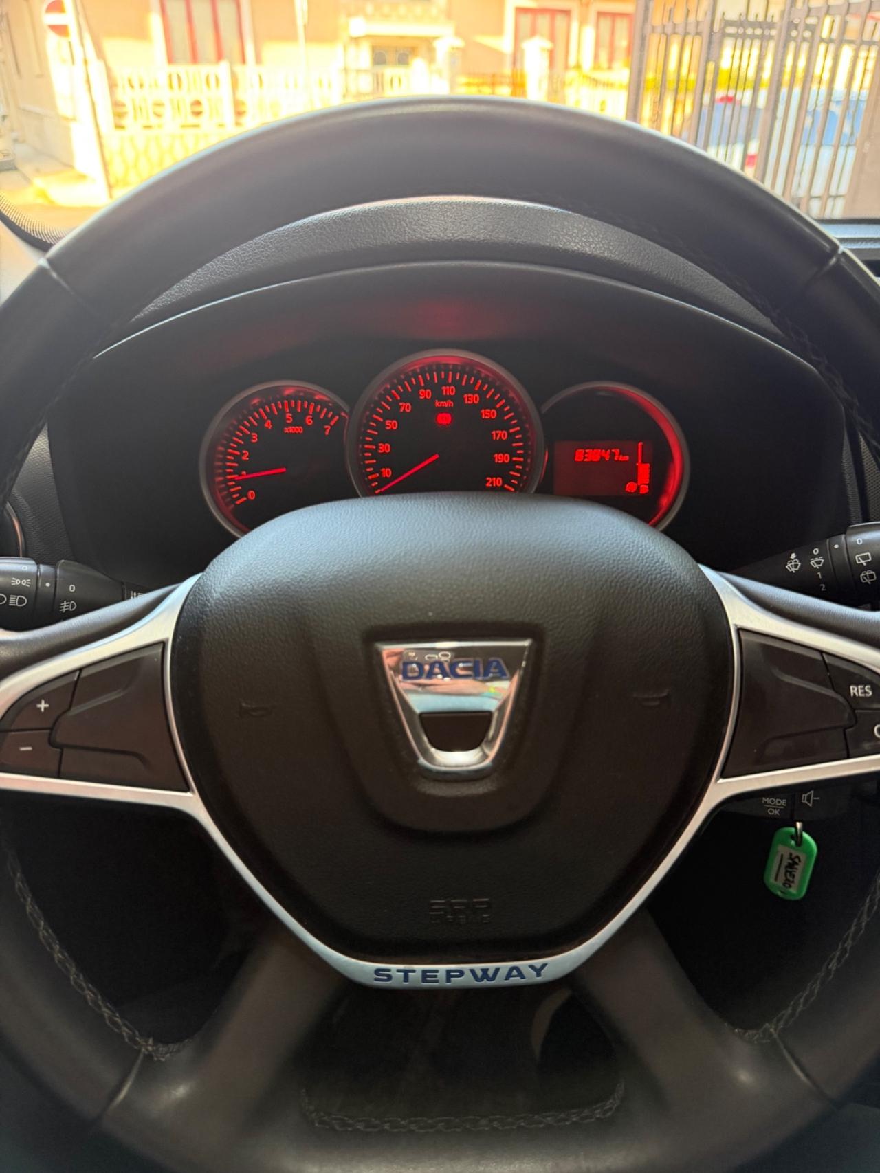Dacia Sandero 0.9 TCe 12V TurboGPL 90CV Start&Stop Lauréate