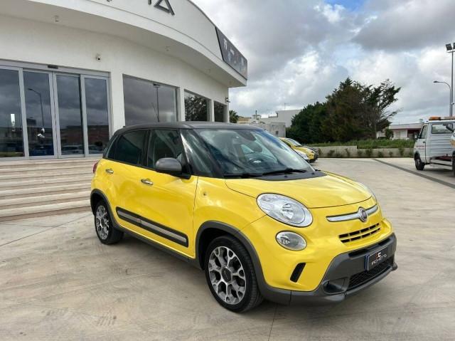 Fiat 500 L 1.4 tjt Trekking Gpl 120cv