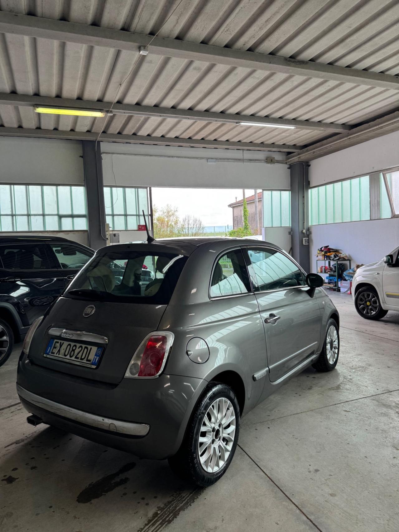 Fiat 500 1.2 GQ