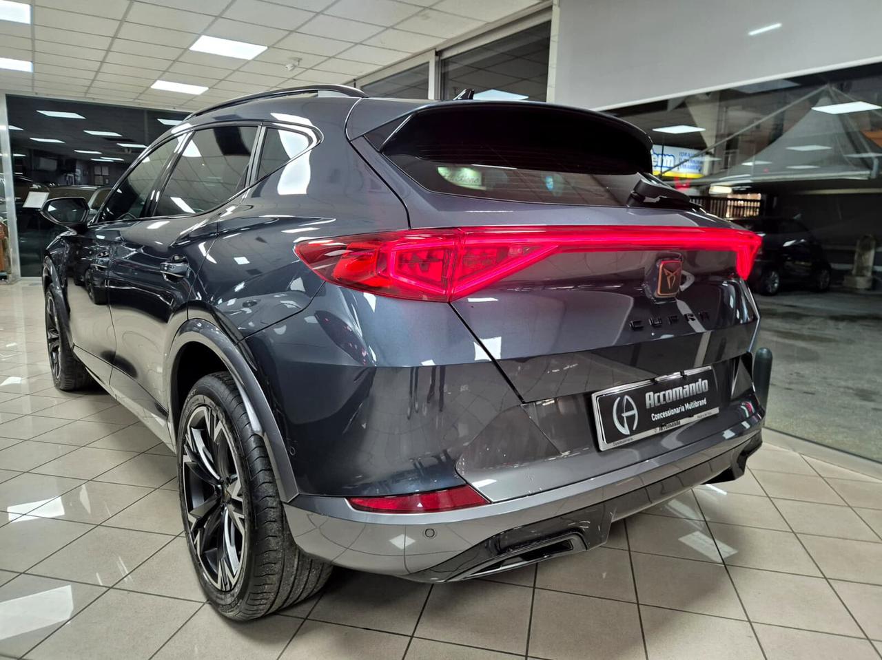 Cupra Formentor 2.0 TDI 150CV 4Drive DSG