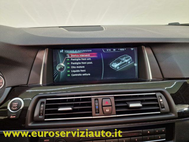 BMW 525 d xDrive Touring Modern