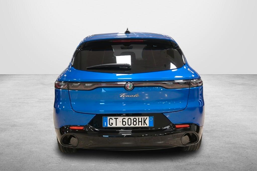ALFA ROMEO TONALE 1.6 DIESEL 130CV TCT6 SPRINT ( FARI LED MATRIX - ADAPTIVE CRUISE - COCKPIT - NAVI - MIRROR - PARK ASSIST - TELECAMERA 360 - CERCHI 18 )