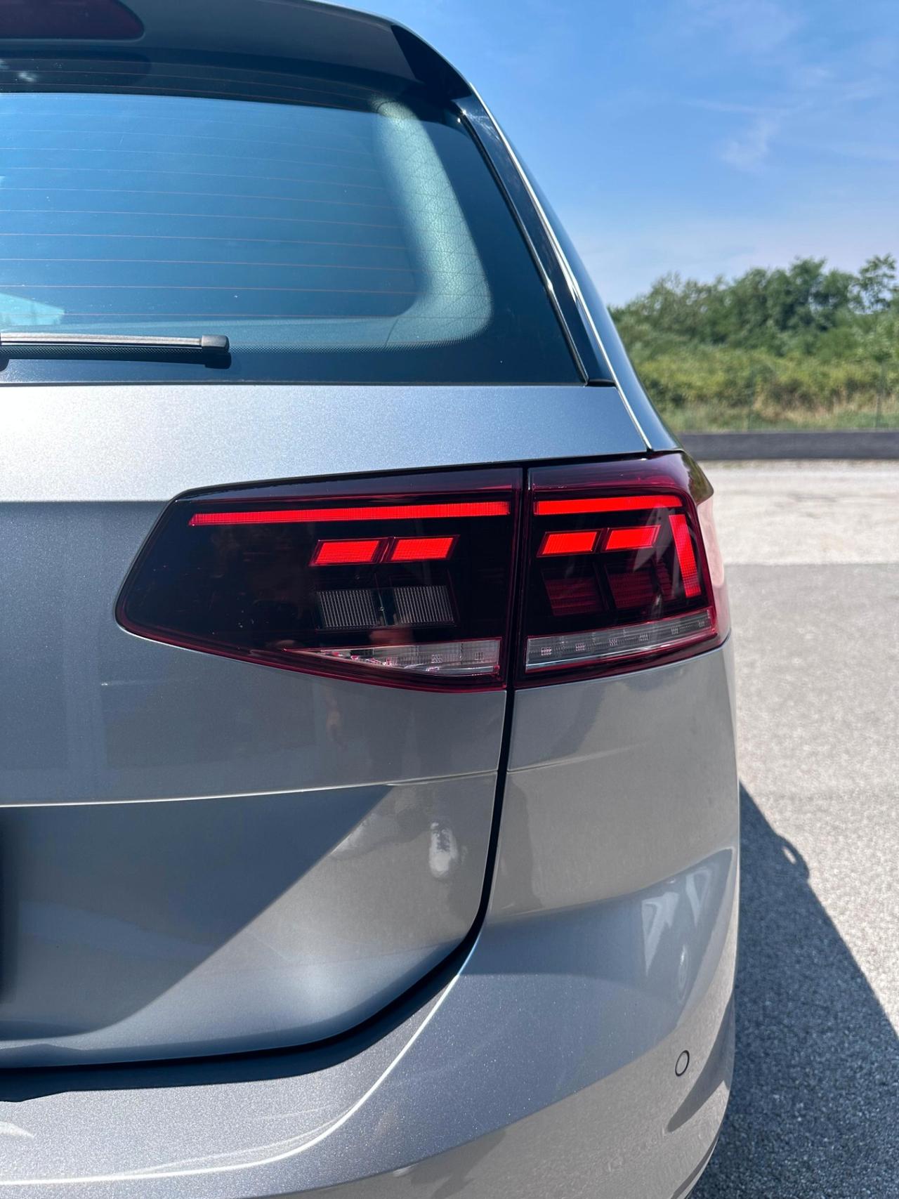 VOLKSWAGEN PASSAT 2.0 TDI SCR 122 CV EVO DSG BUSINESS