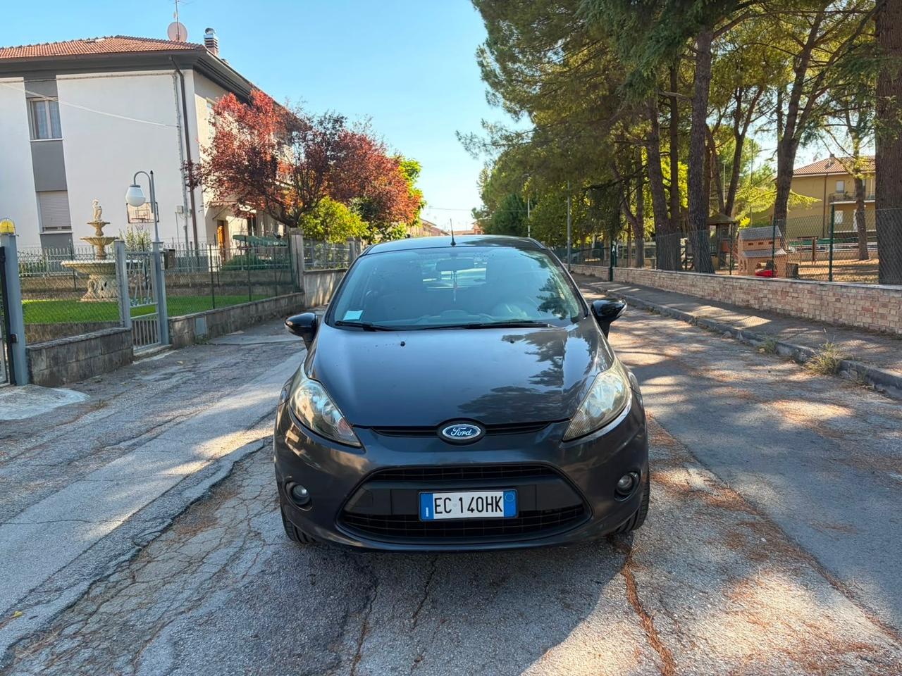 Ford Fiesta 1.4 TDCi 5p.