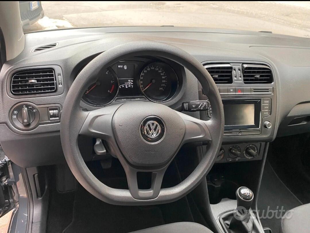 Volkswagen Polo 1.0 MPI 5p. Trendline