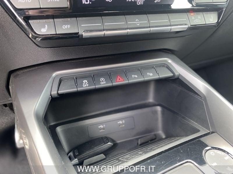 Audi A3 SPB 35 TFSI S tronic S line edition