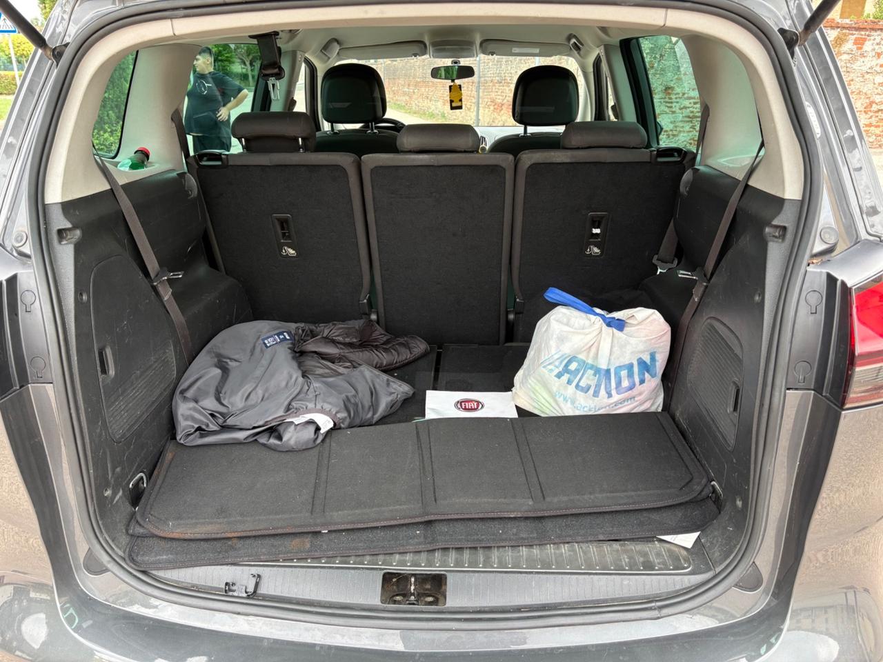 Opel Zafira 2.0 CDTi 130CV 7 posti pronta uso