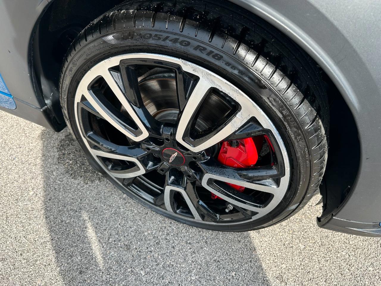 Mini Mini Cabrio 2.0 JCW JCW auto