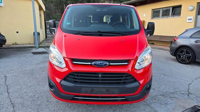 FORD Transit Custom 310 2.0 TDCi 9 POSTI 2 CLIMA IVA ESPOSTA COMPRESA