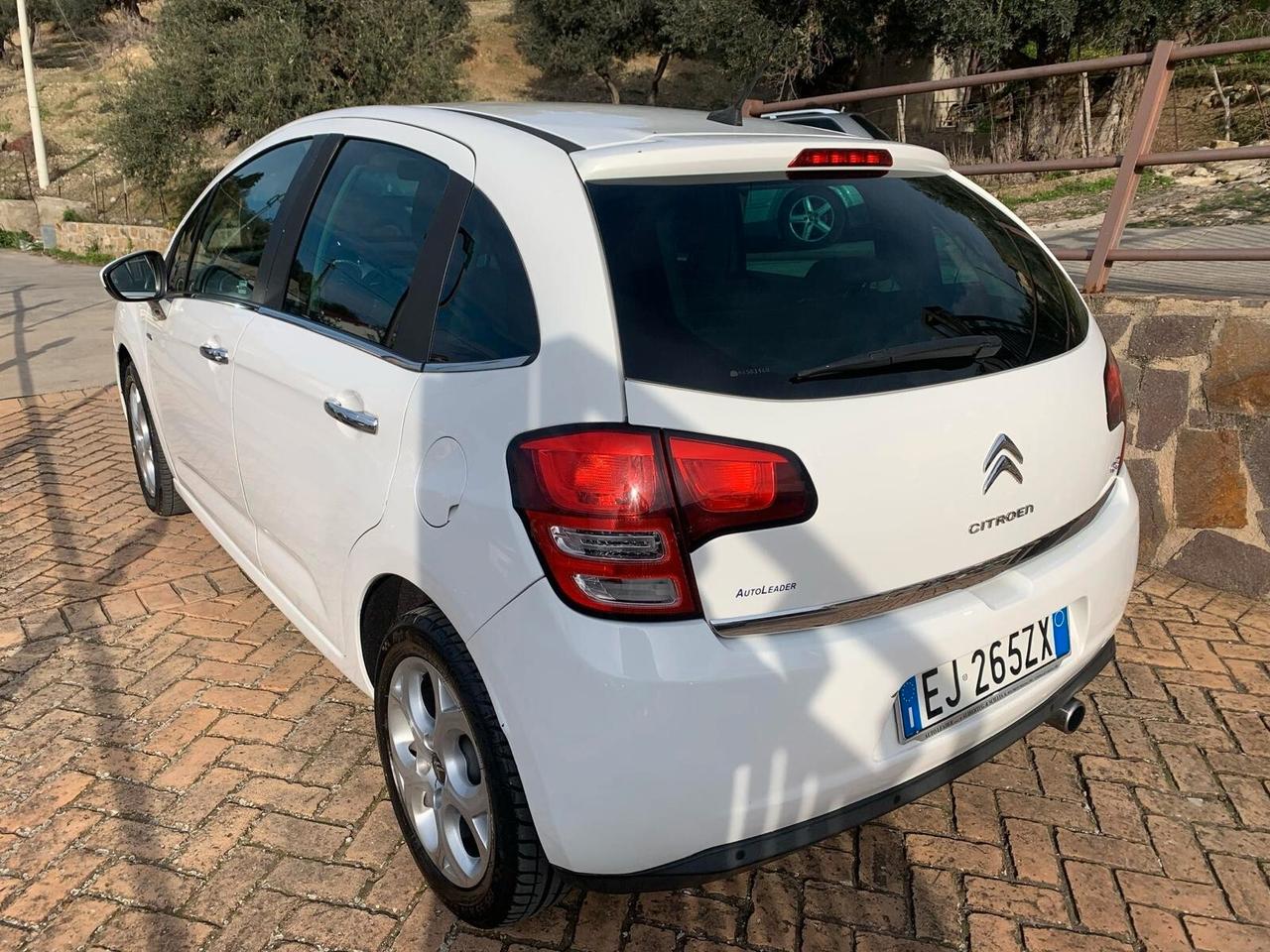 Citroen C3 1.4 HDi 70 Exclusive