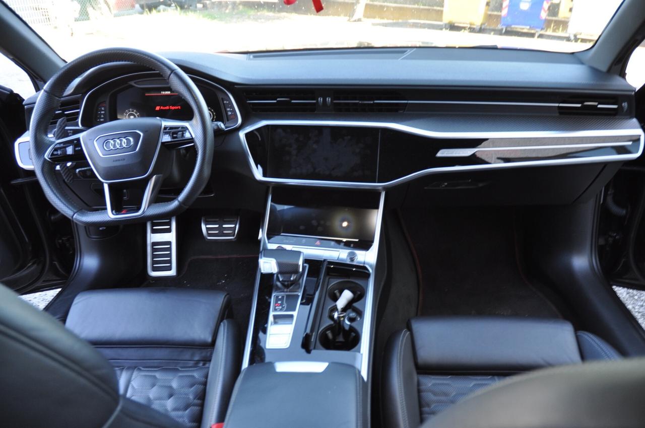 Audi RS6 Avant 4.0 MTM mhev Quattro tiptronic