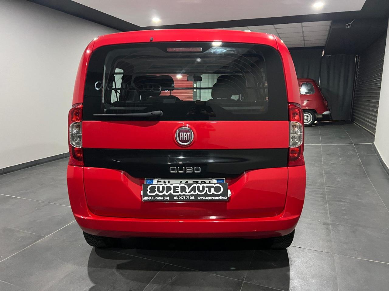 Fiat Qubo 1.3 MJT 80 CV Easy IMMATR. N1 KM 94.000