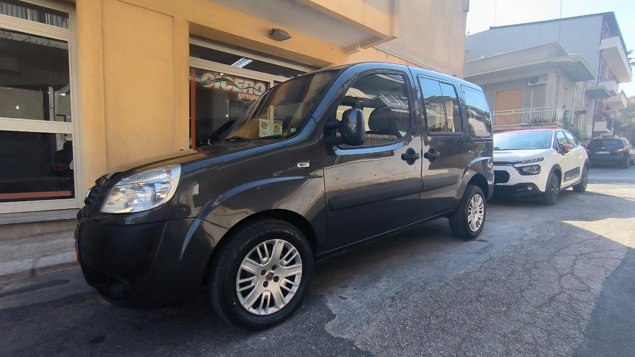 Fiat Doblo Doblò 1.9 MJT 120 CV Dynamic