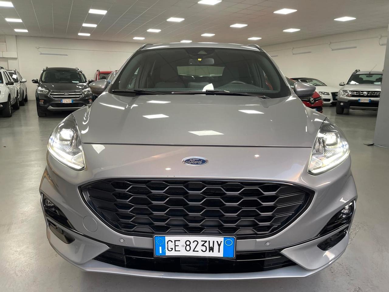 Ford Kuga 1.5 EcoBlue 120 CV aut. 2WD ST-Line X