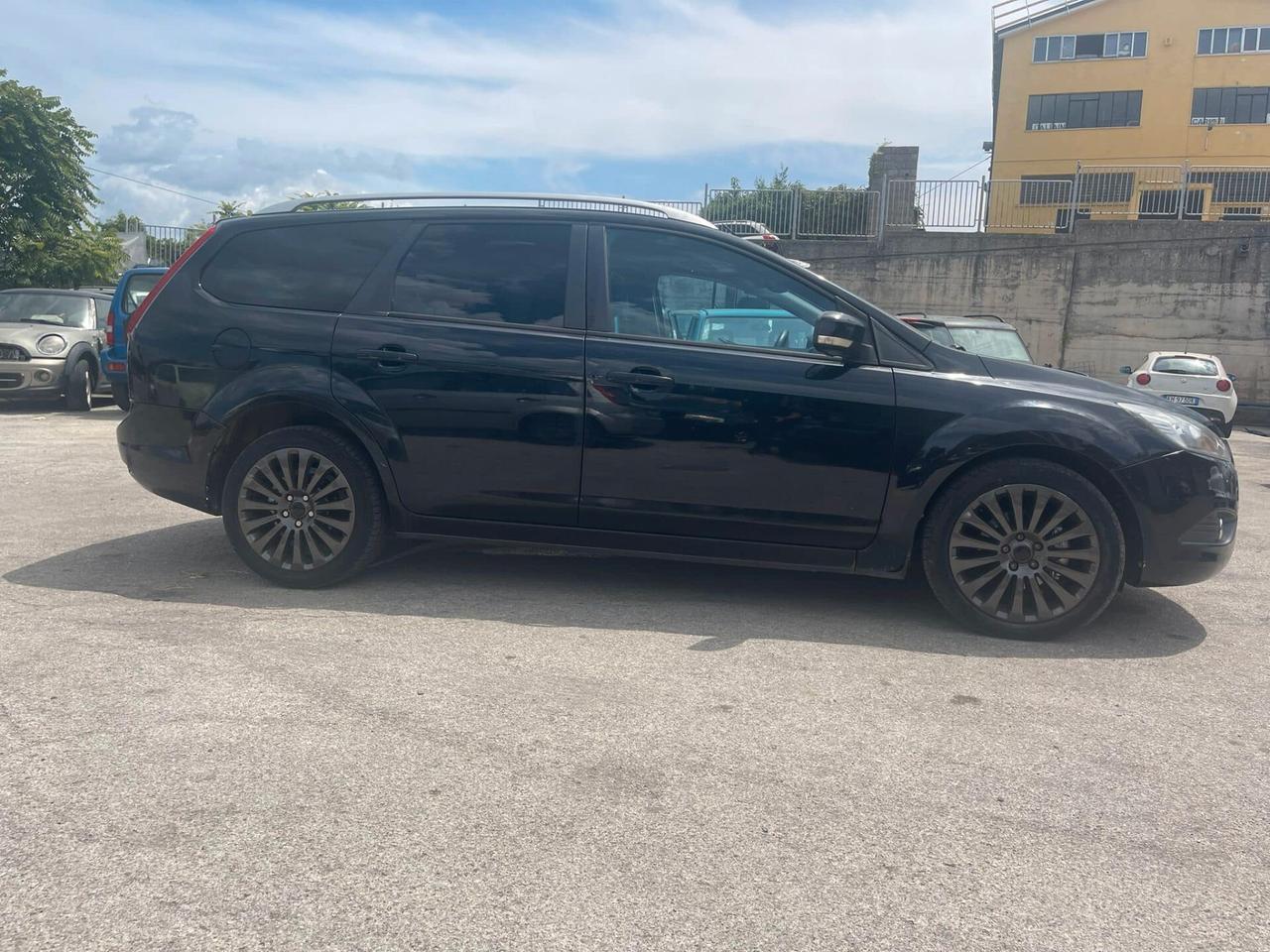 Ford Focus 1.6 TDCi (90CV) SW Tit.