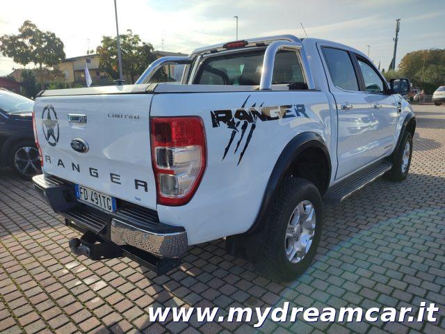 FORD Ranger 2.2 TDCi DC PREZZO FINITO