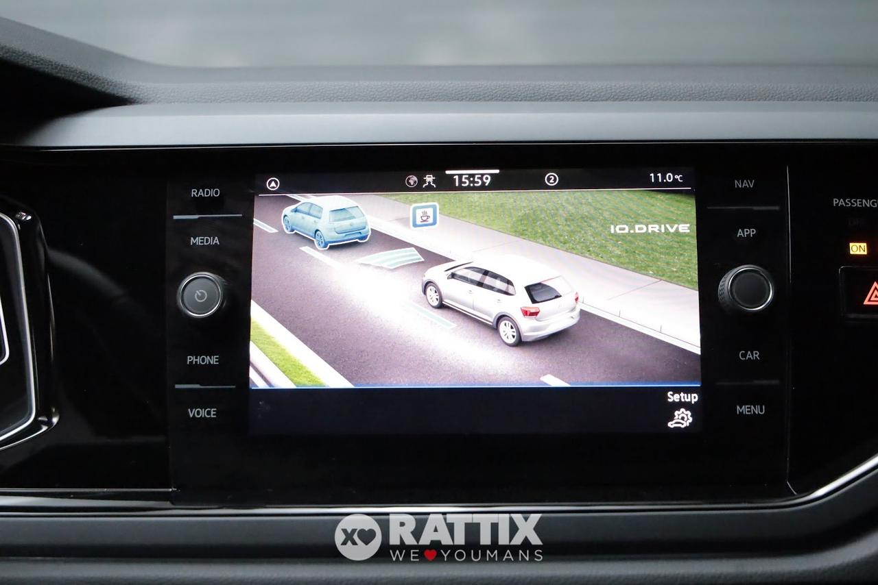 Volkswagen Polo 1.0 TSI 110CV R-Line DSG