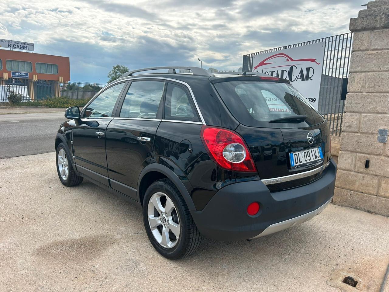 Opel Antara 2.0 CDTI 150CV aut. Cosmo