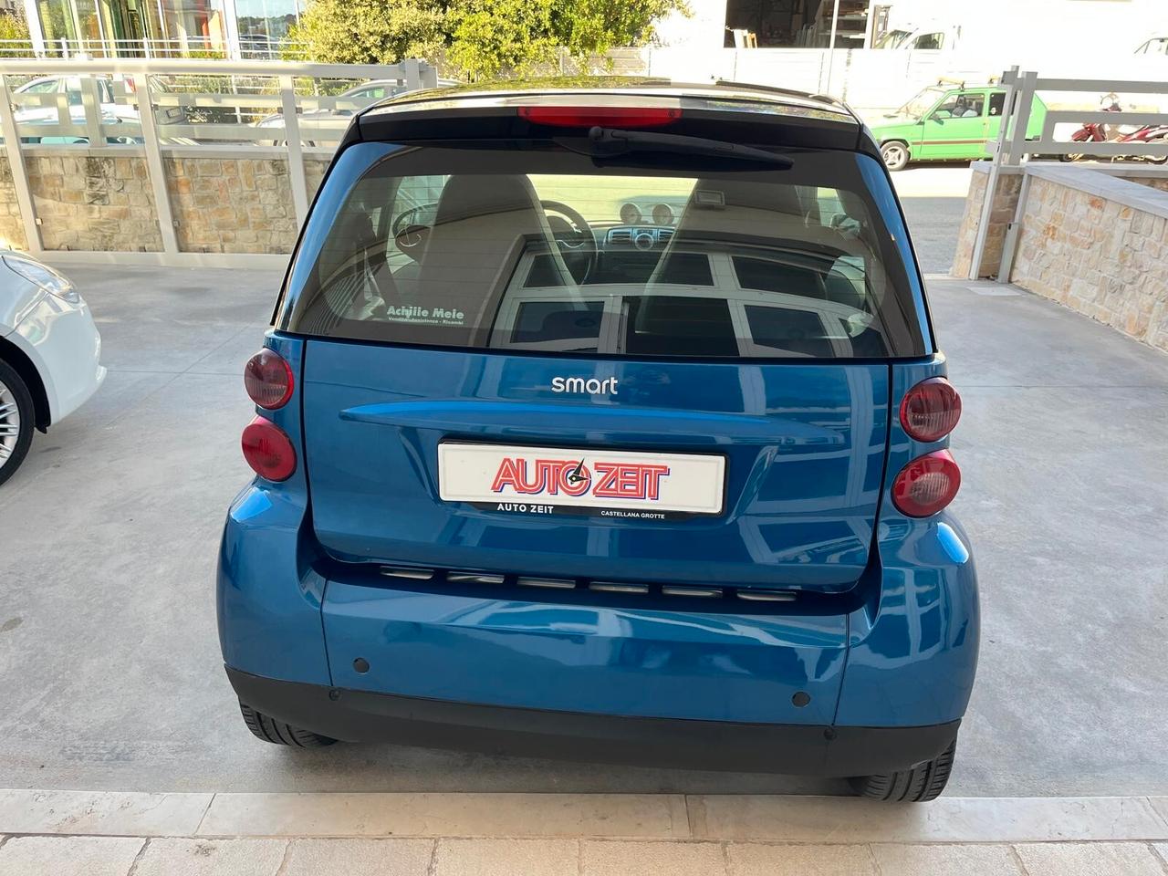 Smart ForTwo 1000 52 kW coupé passion