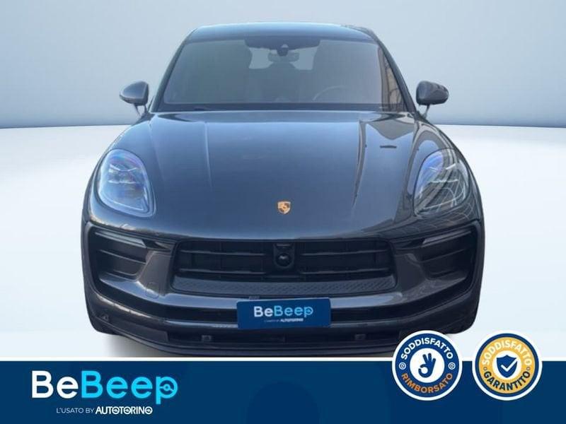 Porsche Macan 2.0 T 265CV PDK