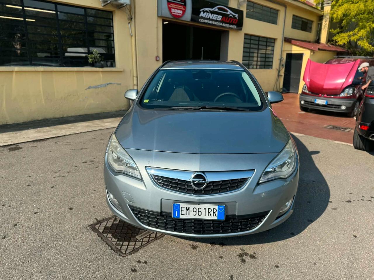 Opel Astra Anno 2012 1.7 DIESEL 110 CV