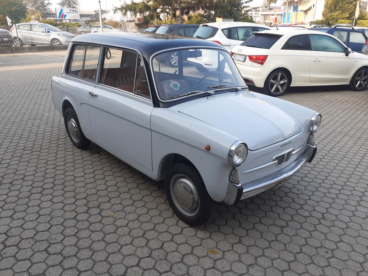 Autobianchi Altro PANORAMICA