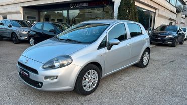 Fiat Punto 1.2 8V 5 porte Lounge