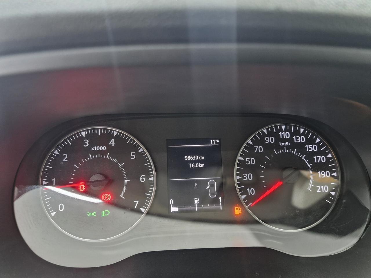 DACIA DUSTER 1.6 SCe 4x2 PRESTIGE NAVI 90000 KM