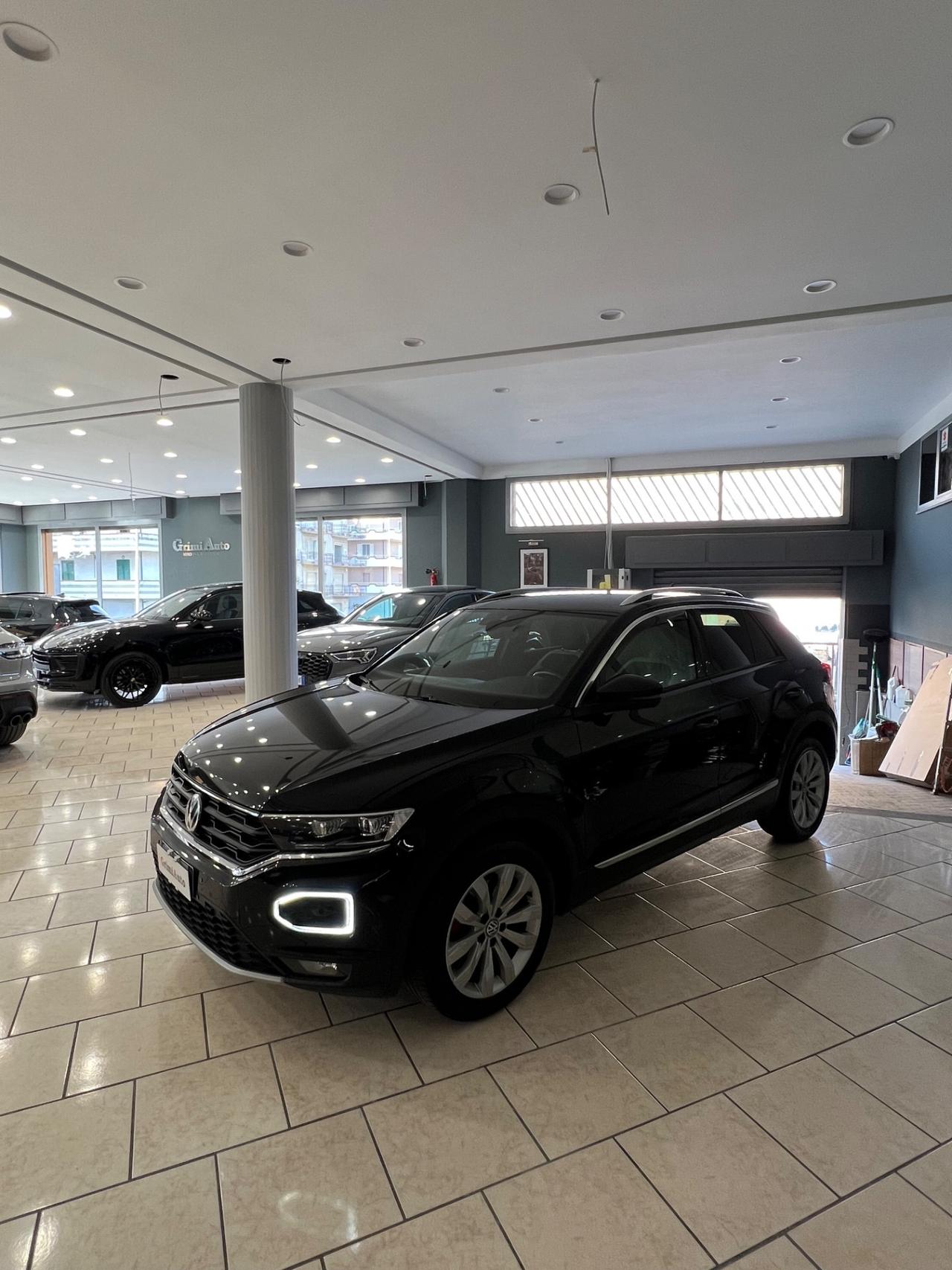 Volkswagen T-Roc 2.0 TDI SCR 150 CV Advanced BlueMotion Technology