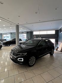 Volkswagen T-Roc 2.0 TDI SCR 150 CV Advanced BlueMotion Technology