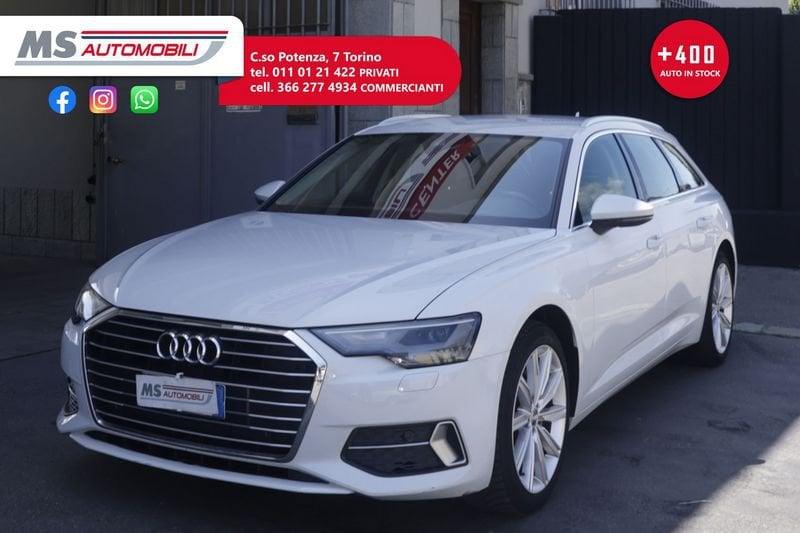Audi A6 Audi A6 Avant 40 2.0 TFSI S tronic Business Design 150KW ANNO 2019