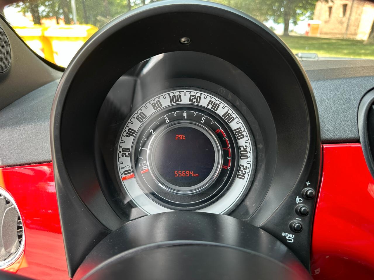 Fiat 500 1.0 Hybrid 70 CV
